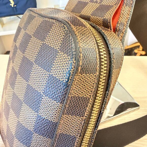 Louis Vuitton Damier Ebene Geronimos - Picture 11 of 16